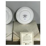 3 - Wildlife Collectible Plates - see more info in description