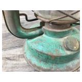 Vintage No. 2 Cold Blast Marswells Lantern