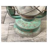 Vintage No. 2 Cold Blast Marswells Lantern