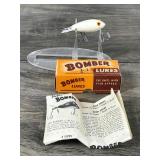 Collectible Bomber Fishing Lure in Box