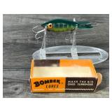 Collectible Bomber Fishing Lure in Box