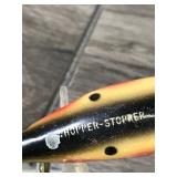 Lot of 5 Collectible Whopper Stopper Fishing Lures