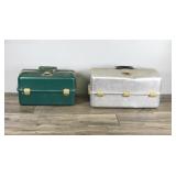 2 - Collectible UMCO Tackle Boxes