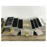 2 - Collectible UMCO Tackle Boxes