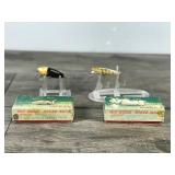 2 - Collectible True Temper Speed Shad’s in Boxes