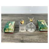 2 - Collectible True Temper Speed Shad & Crippled Shad Fishing Lures with Boxes