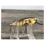 2 - Collectible True Temper Speed Shad & Crippled Shad Fishing Lures with Boxes