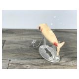 Pirate Rubber Fishing Plug Troller Tackle 7 1/2" Griffith Marine Portland - Fishing Lure