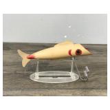 Pirate Rubber Fishing Plug Troller Tackle 7 1/2" Griffith Marine Portland - Fishing Lure