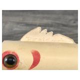 Pirate Rubber Fishing Plug Troller Tackle 7 1/2" Griffith Marine Portland - Fishing Lure