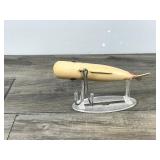 Pirate Rubber Fishing Plug Troller Tackle 7 1/2" Griffith Marine Portland - Fishing Lure