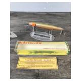 2 - Collectible Husky Cisco Kid Fishing Lures