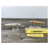 2 - Collectible Husky Cisco Kid Fishing Lures