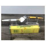 2 - Collectible Husky Cisco Kid Fishing Lures