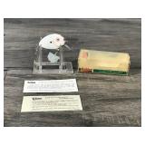 Collectible Heddon Punkin Spin Fishing Lure