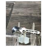 Collectible Heddon Punkin Spin Fishing Lure