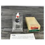Collectible Heddon Punkin Spin Fishing Lure