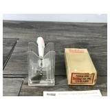 Collectible Heddon Punkin Spin Fishing Lure