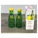 Vintage Squirt Salt and Pepper Shakers in Original Box