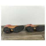 Tony Lama Lucky Star Cow Girl Boots - Size 8.5 B