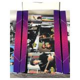 5 - Boxes of Collectible Beatles the Band Trading Cards  - All Single Cards in the Boxes - see pictures