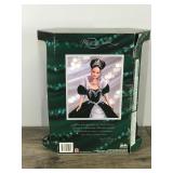 1999 Barbie Millennium Princess Teresa Doll Limited Edition Mattel 25504