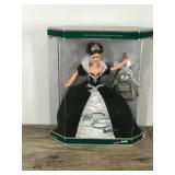 1999 Barbie Millennium Princess Teresa Doll Limited Edition Mattel 25504