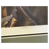 Framed, Signed and Numbered Print by Richard Clifton - 2073/2300