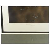 Framed, Signed and Numbered Print by Richard Clifton - 2073/2300