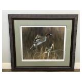 Framed, Signed and Numbered Print by Richard Clifton - 2073/2300