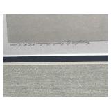 Framed and Signed Picture by Edward Loyal Field