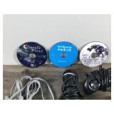 Lot of Gaming Equipment - see description for more info