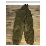 Military Insulated Bibs