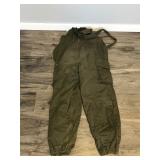 Military Insulated Bibs