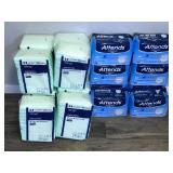 New in the Package - Diapers & Pads for Adults - see description for more info