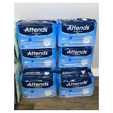 New in the Package - Diapers & Pads for Adults - see description for more info