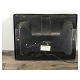 Collectible Schmidt Beer Lighted Beer Sign - Bass about to eat the fisherman in the boat