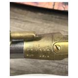 New Orleans Ace .44 Screw Barrell Boot Pistol Black Powder - No FFL Required