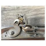 Antique Tower GR .66 Caliber Flintlock Blackpowder Pistol - No FFL required
