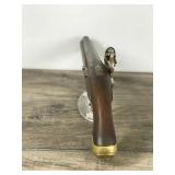 Antique Tower GR .66 Caliber Flintlock Blackpowder Pistol - No FFL required