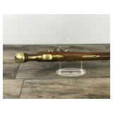 Antique Tower GR .66 Caliber Flintlock Blackpowder Pistol - No FFL required