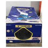 1997 Ken Griffey Jr. Starting Line Up Doll - Wheaties Ceral 1991 Minnesota Twins World Champions Box (Kirby Puckett & Kent Hrbek - Twins baseball with signature - Ken Griffey Jr Beanie Baby