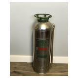 Vintage General Quickaid Fire Extinguisher Model IW-500