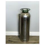 Vintage General Quickaid Fire Extinguisher Model IW-500