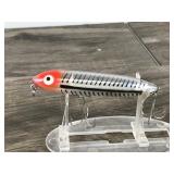 Lot of 10 Collectible Heddon Fishing Lures - see description for more info