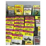 Lot of Fishing Tackle New in the Package - see description for more info