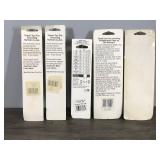 Lot of 5 Norman Fishing Lures in Original Packages