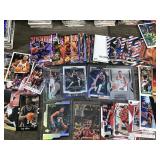 Lot of Basketball Cards with Rookies - Inserts - Stars and More - Michael Jordan - Scottie Pippen - Luka Doncic - Nikola Jokic - Karl Malone and More