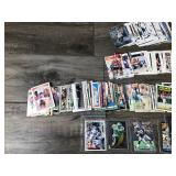Lot of Hockey, Football and Basketball Collectible Trading Cards