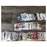 Lot of Hockey, Football and Basketball Collectible Trading Cards